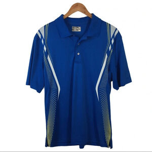 PO190 Champions Tour Golf Performance Polo XL